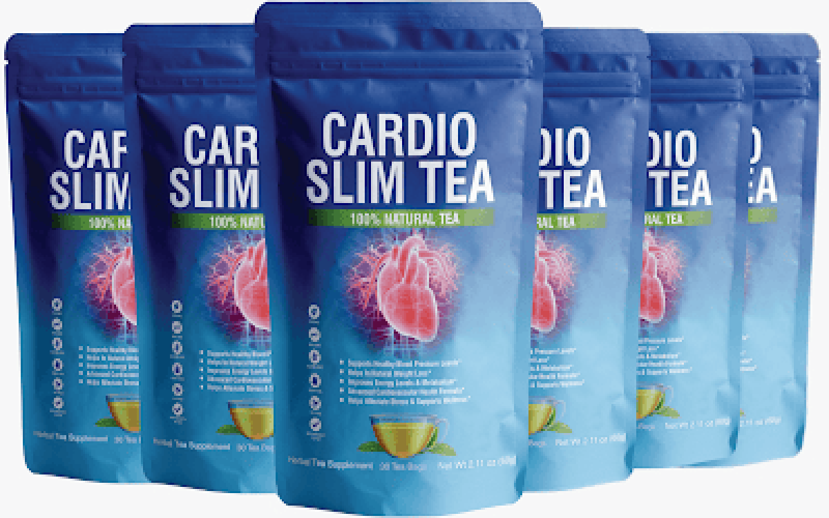 Cardio Slim Tea™ Official | Best Weight Loss & Heart Health Tea